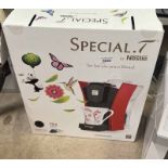 NESTLE SPECIAL T - TEA MAKER IN BOX