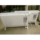 PAIR OF DIMPLEX ELECTRIC HEATERS
