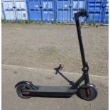 ANLEM BATTERY POWERED SCOOTER WITH CHARGER