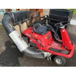 HONDA 3009 RIDE ON LAWNMOWER -KEYS IN OFFICE Condition Report: All general good are