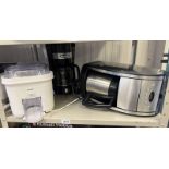 DELONGHI COFFEE MACHINE,