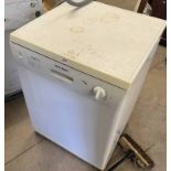 TRICITY BENDIX DISH WASHER