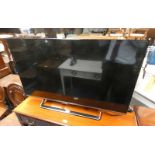 PANASONIC 40" LED TELEVISION TX - 40DS500B Condition Report: The lot is generally in