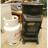 PROVENCE GAS POWERED STOVE/HEATER