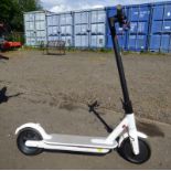 KILRUSH VENTURES LIMITED ELECTRIC SCOOTER WITH CHARGER