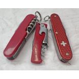 VICTORINOX SWITZERLAND MULTI-TOOL,