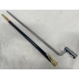 REPRODUCTION SOCKET BAYONET WITH 45.