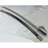 INDIAN CAVALRY STYLE SWORD