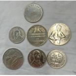 WW2 STYLE GERMAN STYLE COINAGE,