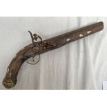 DECORATIVE TURKISH PISTOL