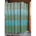 AN ETYMOLOGICAL DICTIONARY OF THE SCOTTISH LANGUAGE BY JOHN JAMIESON IN 8 HALF LEATHER BOUND
