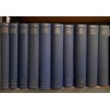 THE SCOTTISH NATIONAL DICTIONARY BY WILLIAM GRANT IN 10 VOLUMES, LIMITED EDITION SET NO.