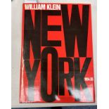 NEW YORK 1954-55 BY WILLIAM KLEIN - 1995