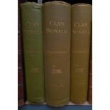 THE CLAN DONALD BY REV. A. MACDONALD & REV. A.