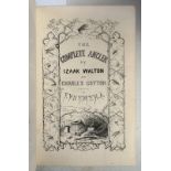 THE COMPLETE ANGLER BY IZAAK WALTON AND CHARLES COTTON,