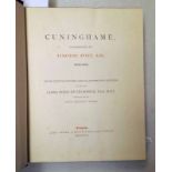 CUNINGHAME TOPOGRAPHIZED BY TIMOTHY PONT - 1876