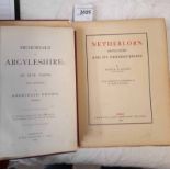 NETHERLORN AND ITS NEIGHBBOURHOOD, BY PATRICK GILLIES - 1909,