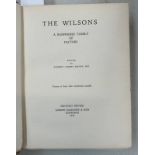 THE WILSONS, A BANFFSHIRE FAMILY OF FACTORS BY ANDREW CASSELS BROWN,