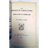 THE ROMANCE OF A ROYAL BURGH: DINGWALL'S STORY OF A THOUSAND YEARS BY NORMAN MACRAE,