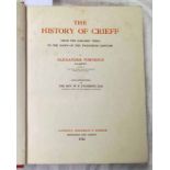 THE HISTORY OF CRIEFF FROM THE EARLIEST TIMES TO THE DAWN OF THE TWENTIETH CENTURY BY ALEXANDER