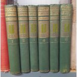 HISTORY OF IRELAND FROM THE EARLIEST TIMES TO THE PRESENT DAY BY THE REV E A D'ALTON IN 6 VOLUMES -