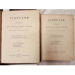 SCOTLAND ILLUSTRATED IN A SERIES OF VIEWS TAKEN EXPRESSLY FOR THIS WORK BY MESSRS, T. ALLOM, W.H.