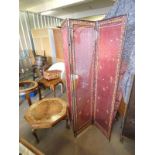 20TH CENTURY WALNUT OCTAGONAL TABLE ON QUEEN ANNE SUPPORTS 72CM WIDE,