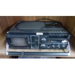 PRINZ TCR40 TELEVISION - RADIO CASSETTE - RECORDER