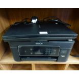 EPSOM XP-4150 PRINTER & CANON SCANNER