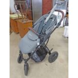 KINDERKRAFT FOLDING CHILD'S PRAM