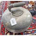 CURLING STONE WITH HANDLE