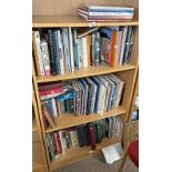 SELECTION OF VARIOUS MUSIC, NEEDLEWORK, GENERAL FICTION, ETC,