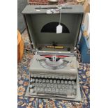 IMPERIAL THE GOOD COMPANION TYPEWRITER