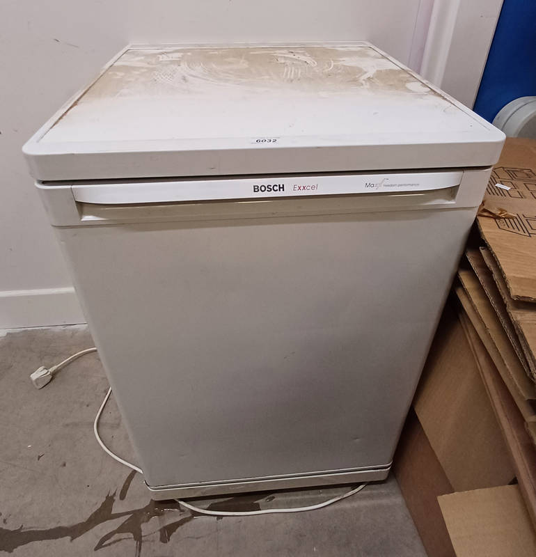 BOSCH EXXCEL FREEZER