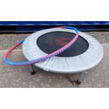 SMALL TRAMPOLINE