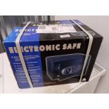 ELECTRONIC SAFE WITH DIGITAL LOCK MODEL 0703 (STILL IN BOX)