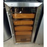 LOT WITHDRAWN CASO DESIGN WINE COOLER