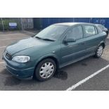 VAUXHALL ASTRA 1.