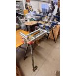 PRO SLIDE MITRE SAW BENCH