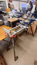 PRO SLIDE MITRE SAW BENCH