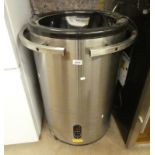 STAINLESS STEEL COOLER