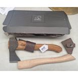 BEAVER CRAFT HATCHET / HAND AXE,