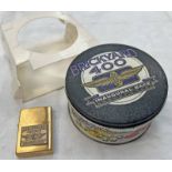 INIDIANAPOLIS MOTOR SPEEDWAY BRICKYARD 400 INAUGURAL RACE AUGUST 6 1994 ZIPPO LIGHTER IN ITS