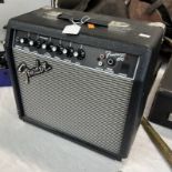 FENDER FRONT MAN 15G AMP,