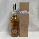 1 BOTTLE AN CNOC 26 YEAR OLD SINGLE MALT WHISKY, DISTILLED 1975 - 70CL, 48.