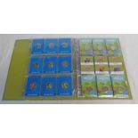 THE GREAT BRITISH ISLES WILDLIFE COIN COLLECTION TO INCLUDE: 24 X GUERNSEY 10P COINS,