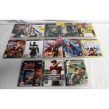 SELECTION OF VARIOUS PS3 GAMES SUCH AS FINAL FANTASY XIII, RED DEAD REDEMPTION : UNDEAD NIGHTMARE,