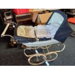 SILVER CROSS PRAM