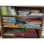 VARIOUS CHILDRENS ANNUALS & BOOKS