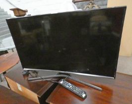 SAMSUNG 32" TELEVISION MODEL NO UE32J5500AK